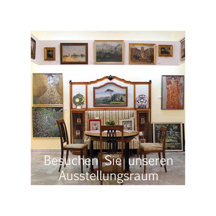 Ausstellungsraum | Dietz-Offizin