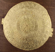 Goldscheibe von Moordorf