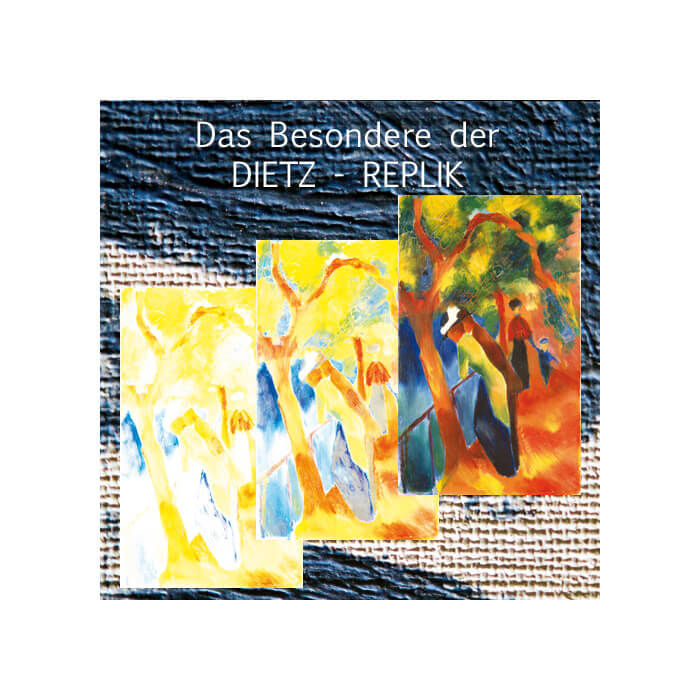 Enstehung der Dietz Replik