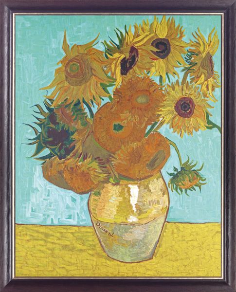 Vincent van Gogh Sonnenblumen