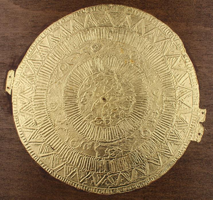 Goldscheibe von Moordorf