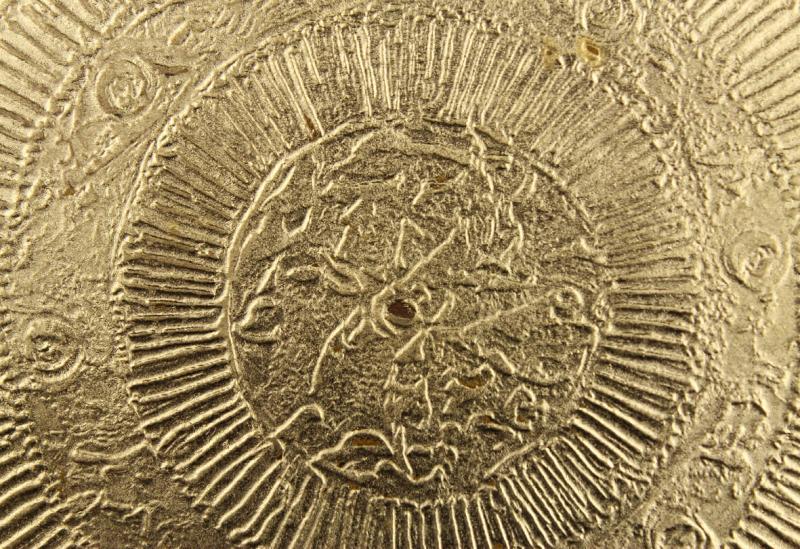 Goldscheibe von Moordorf