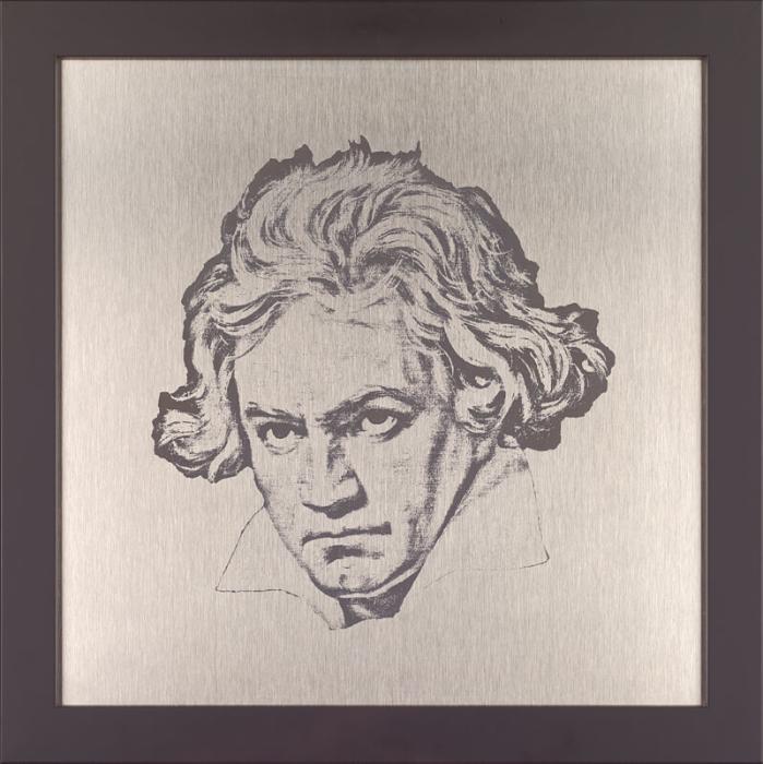 Joseph Karl Stieler Bildnis Ludwig van Beethoven