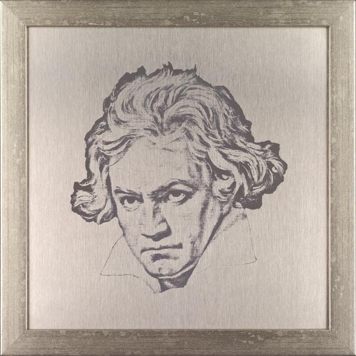 Joseph Karl Stieler Bildnis Ludwig van Beethoven