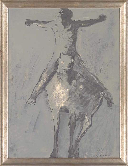 Marino Marini "Ascensione"