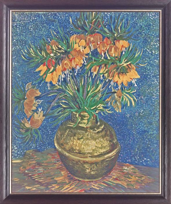 Vincent van Gogh "Kaiserkronen"